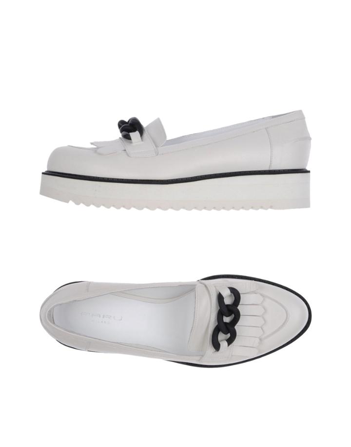 Paru Milano Loafers