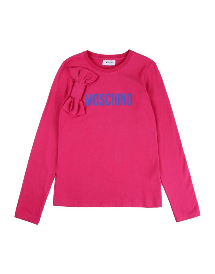 Moschino Teen T-shirts