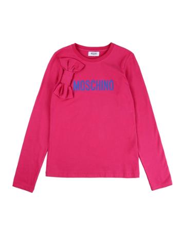 Moschino Teen T-shirts