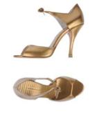 Nicole Brundage Sandals