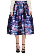 Aisha 3/4 Length Skirts