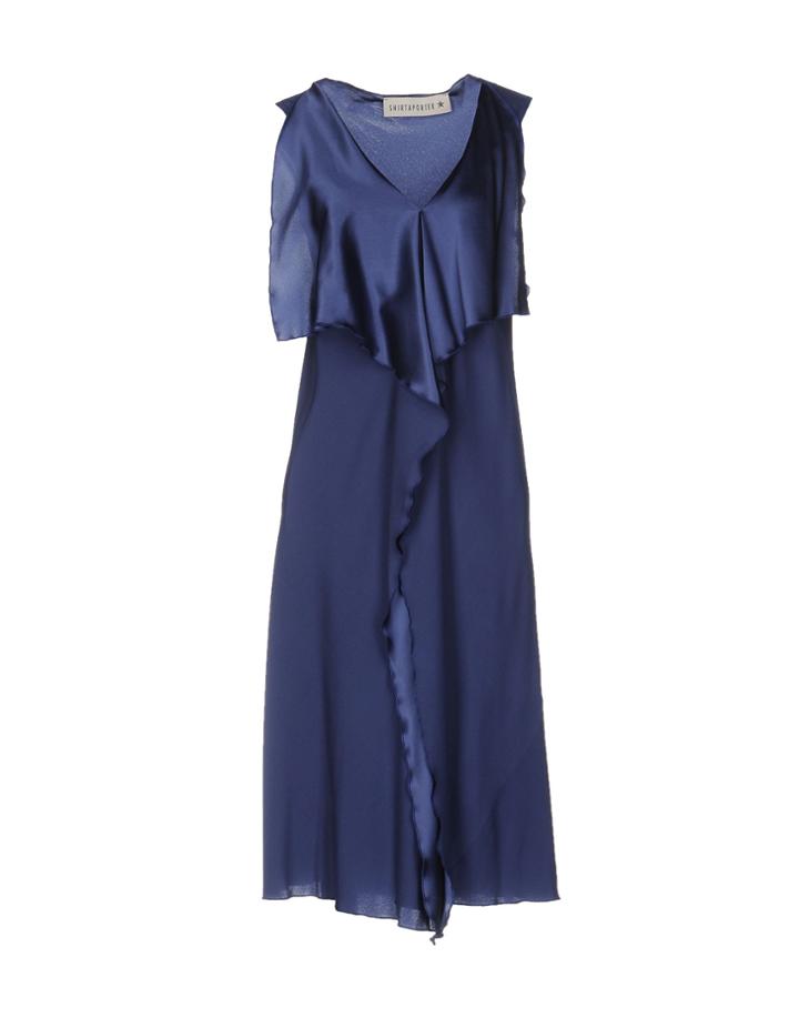 Shirtaporter Knee-length Dresses