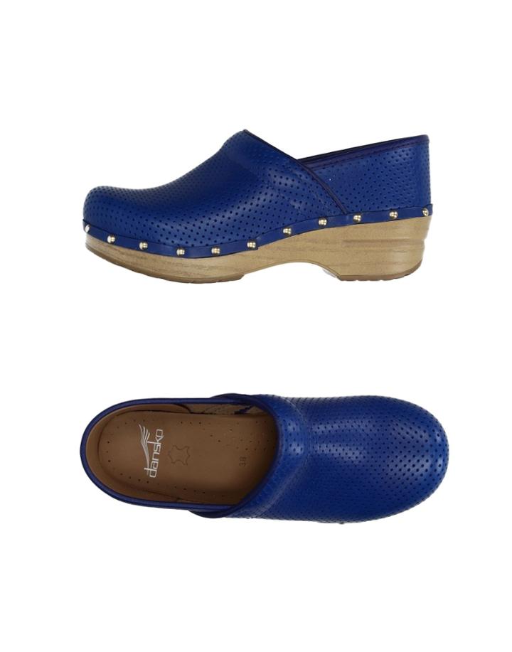 Dansko Mules