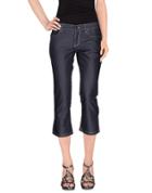 Tricot Comme Des Gar Ons Denim Capris