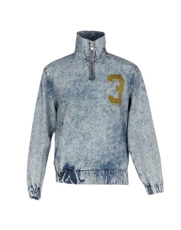 Han Kjobenhavn Denim Shirts