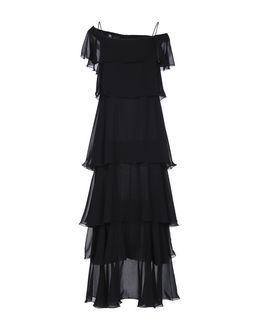 X's Milano Long Dresses