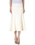 C Line 3/4 Length Skirts