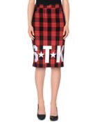Stk Supertokyo Knee Length Skirts