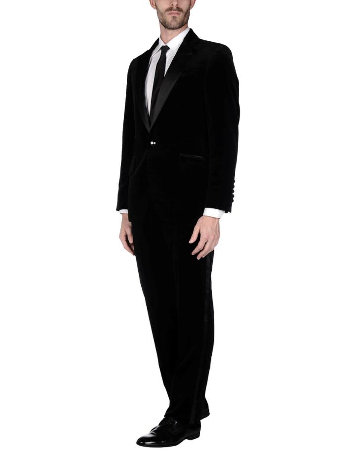 Billionaire Suits