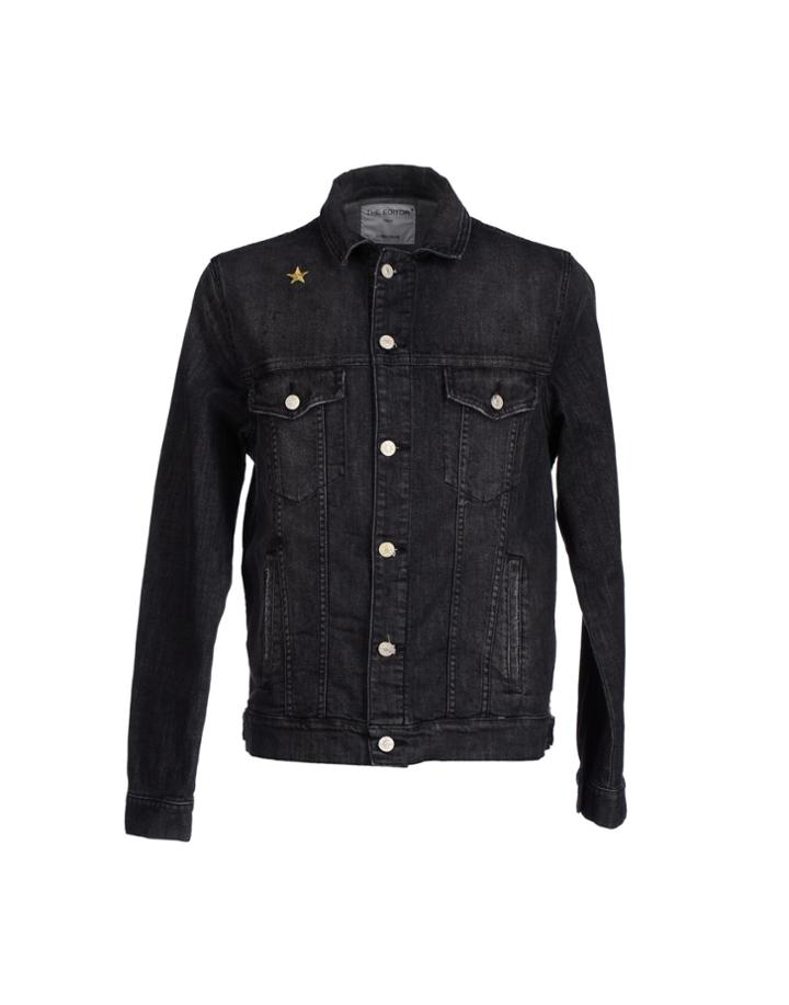 The Editor Denim Outerwear