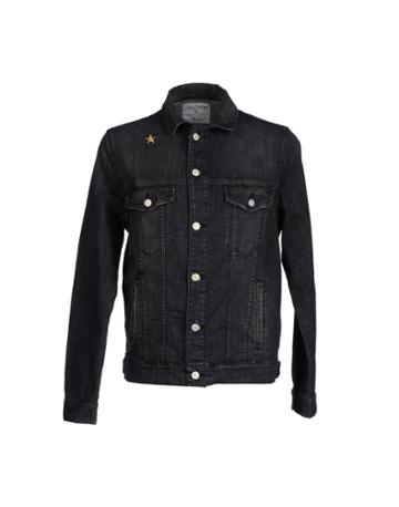 The Editor Denim Outerwear