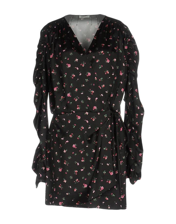 Attico Short Dresses