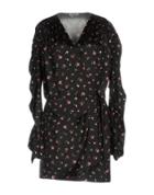 Attico Short Dresses