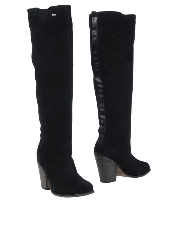 Gas Footwear Boots