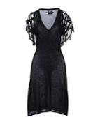 Jean Paul Gaultier Maille Femme Knee-length Dresses