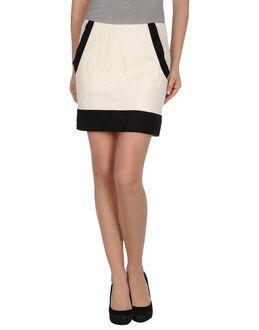 Dondup Knee Length Skirts