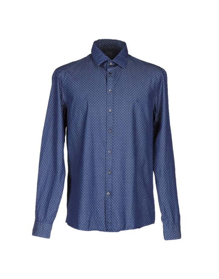 Ck Calvin Klein Denim Shirts
