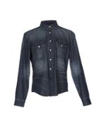Earnest Sewn Denim Shirts
