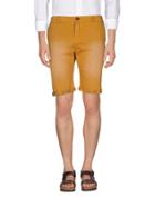 Z-one&reg; Bermudas