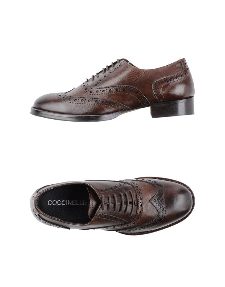 Coccinelle Lace-up Shoes
