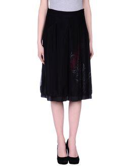 Via Dei Ciclamini 3/4 Length Skirts
