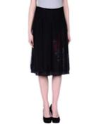 Via Dei Ciclamini 3/4 Length Skirts