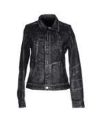 Fagassent Denim Outerwear