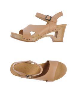 Dansko Sandals