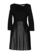 Diamante Short Dresses