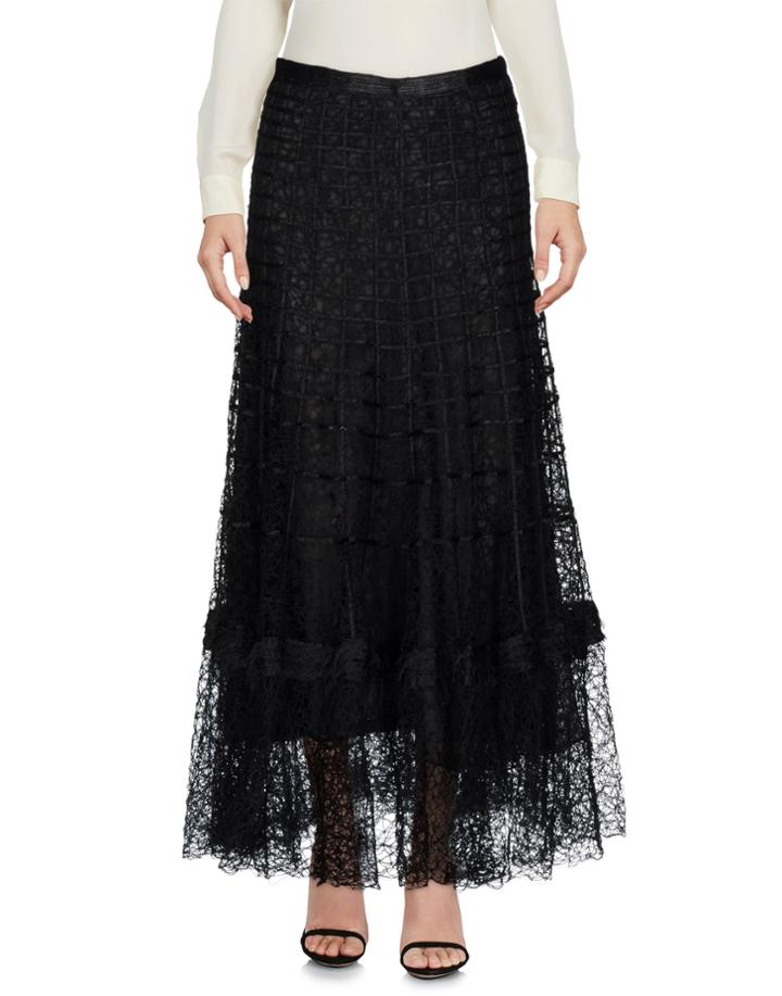 Pe' De Chumbo Long Skirts
