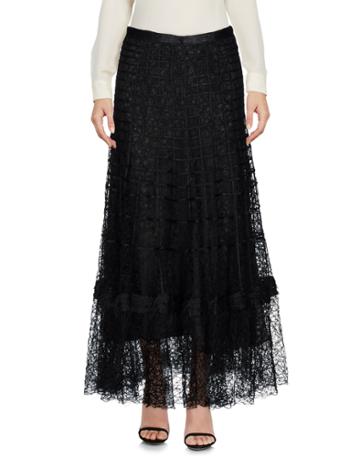 Pe' De Chumbo Long Skirts