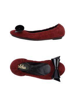 Maloles Ballet Flats