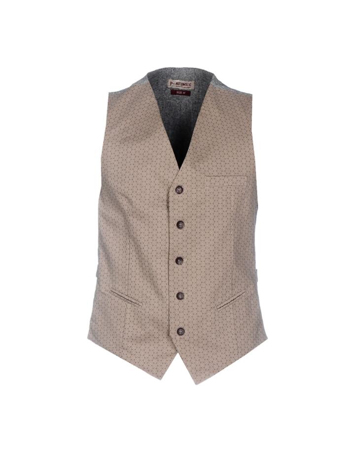 Automatic Vests