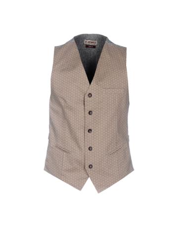 Automatic Vests