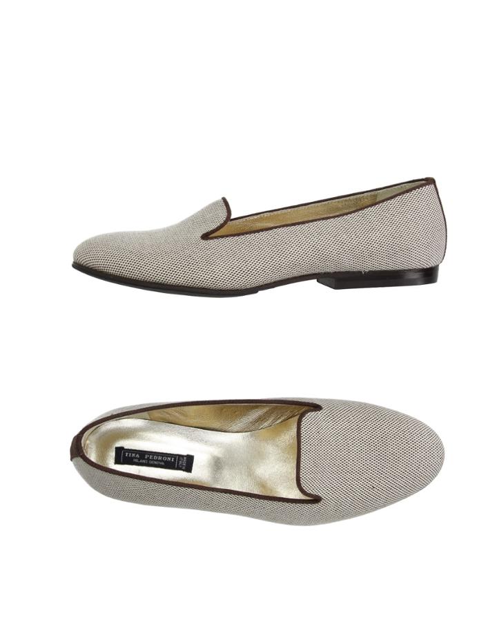 Tp Tina Pedroni Milano Genova Loafers