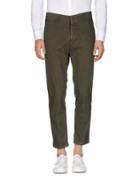 Yan Simmon 3/4-length Shorts