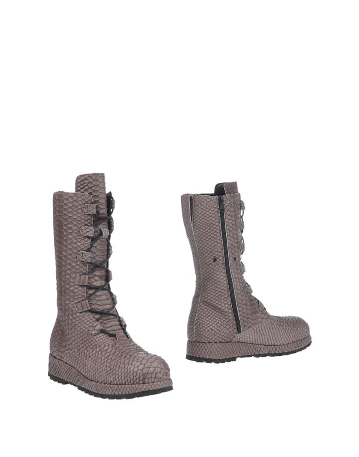 Alexandre Plokhov Boots