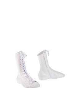 Rochas Ankle Boots
