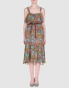 Bimba & Lola 3/4 Length Dresses