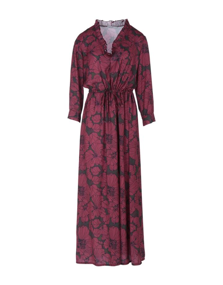 Vittoria Key Long Dresses