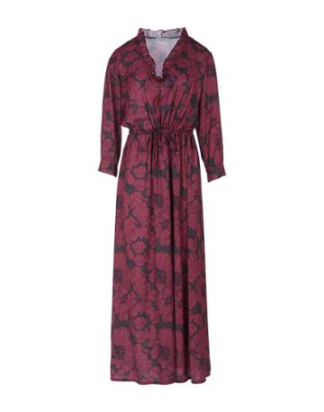 Vittoria Key Long Dresses