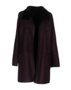 Pearls Coats