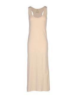 077 3/4 Length Dresses