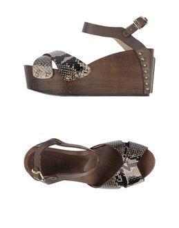 Twin-set Simona Barbieri Sandals