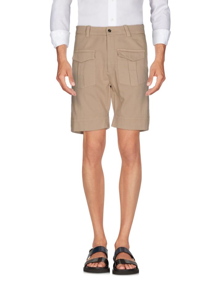 Wooster + Lardini Bermudas