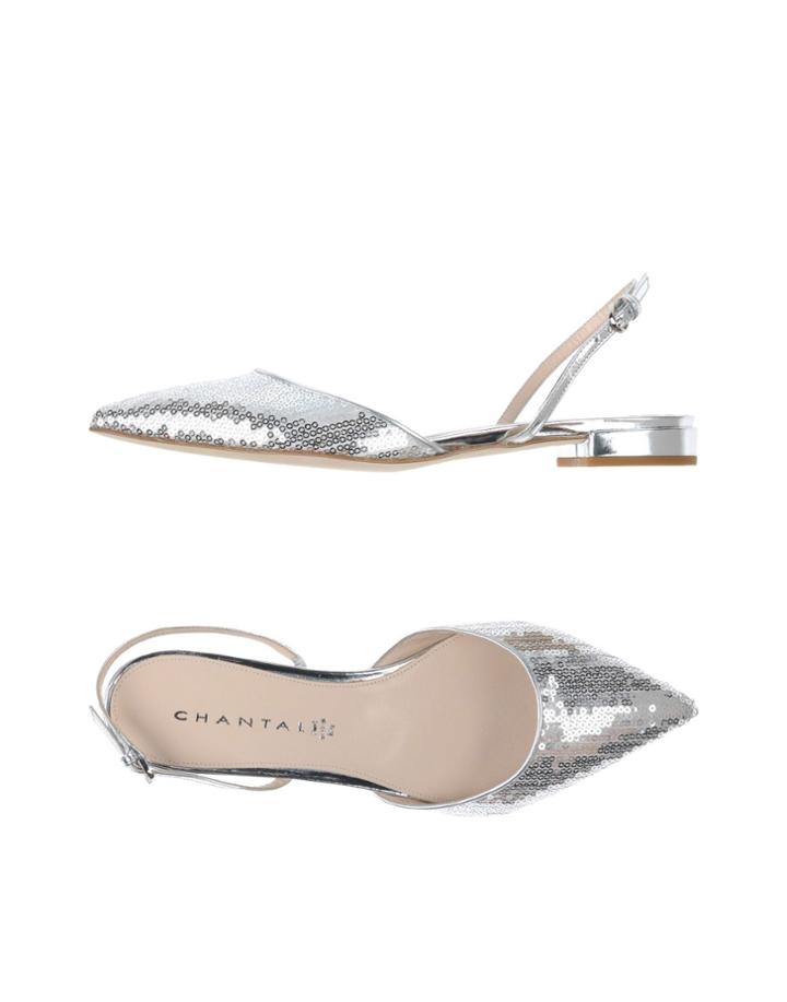 Chantal Ballet Flats