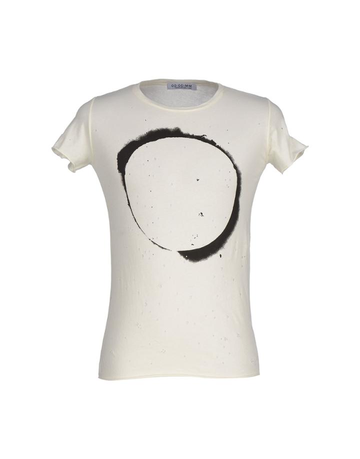 00:00:mm Midnight Methods/paris T-shirts