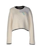 T By Alexander Wang Sweaters