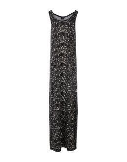 Marcelo Burlon Long Dresses
