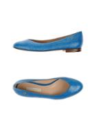Dibrera By Paolo Zanoli Ballet Flats